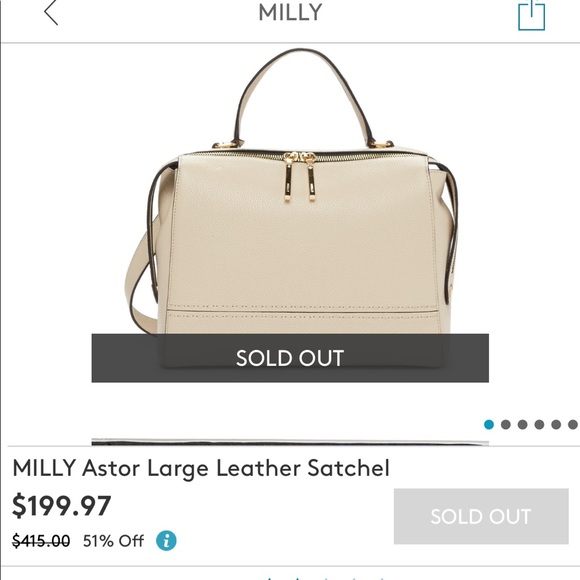 Milly Astor bag - Picture 11 of 12